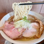 ラーメン 健やか - 