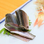 六本木よしの - こはだ