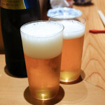 六本木よしの - ビール