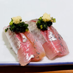 六本木よしの - あじ