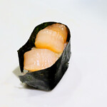 六本木よしの - 貝柱