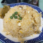 みんみん - みんみん(あさりチャーハン)