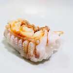 六本木よしの - いかげそ