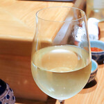 六本木よしの - 白ワイン