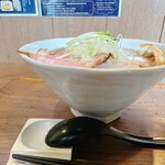 ラーメン 健やか - 