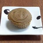 かわに 風土金澤 - 食いっぱいミルクティの味が広がる