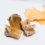 六本木よしの - あわび