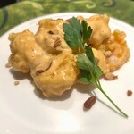 イタリアン チャイナバル村塾 - 海老マヨネーズソース1490円