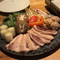 十番 無鴨黒 - 
