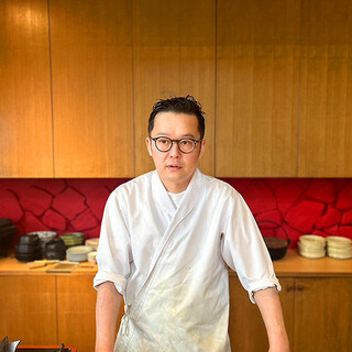 確かな技と感性を注いだ料理の数々。思いを形にした逸品を