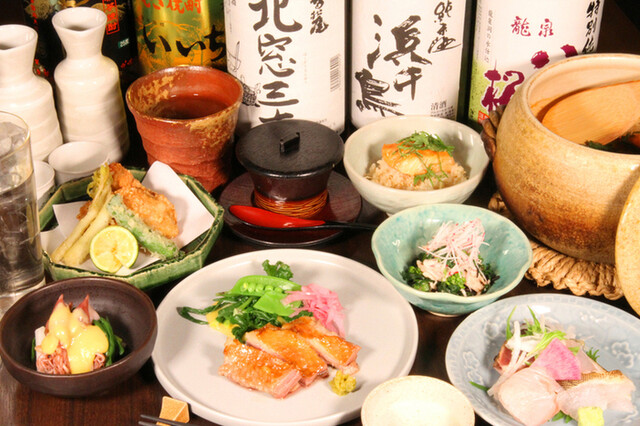 かごのめ - 盛岡（居酒屋）の写真