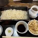 手打蕎麦のたぐと - 