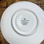 ティーマーケット ジークレフ - 野イチゴ WILD STRAWBERRYシリーズのソーサー