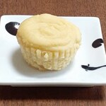 かわに 風土金澤 - 濃厚なチーズ味ろ甘酸っぱさがいい