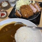 とんかつ檍のカレー屋 いっぺこっぺ - 