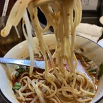 雲林坊 - ミニ担々麺2