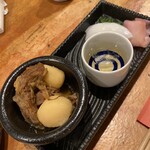 Robata To Oden Kyousuke - 