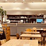 Hitachino Brewing - 店内