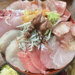 福喜庵 - 福喜丼