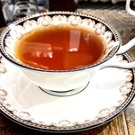 ティーマーケット ジークレフ - メディチ家シリーズ、ウェッジウッド社MEDICIのカップ&ソーサー