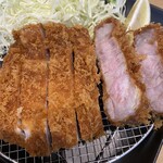 とんかつ檍のカレー屋 いっぺこっぺ - 