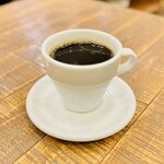 常陸野ブルーイング - ホットコーヒー