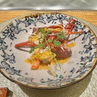 鉄板焼 しろや 銀座亭 - 