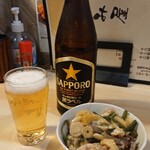 Idumiya - ■瓶ビール(中) 680円(内税)■