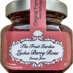 ティーマーケット ジークレフ - ライチ・ベリー・ローズジャム