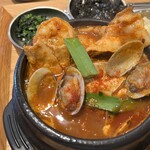 純豆腐 中山豆腐店 - MIX スンドゥブ