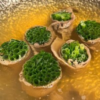 黄金出汁しゃぶと江戸前寿司 肉のあさつ 梅田お初天神店 - 