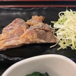 旬味処 黒潮 - 豚肉の西京焼き