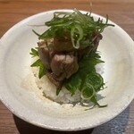 ジャパニーズ ラーメン 五感 - 