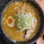 麺場 もっけい - 