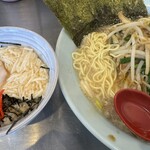 ラーメンショップ椿 - 