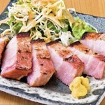 Izakaya Rin Shimbashi Ten - 厚切りベーコン