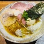 ジャパニーズ ラーメン 五感 - 