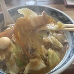 札幌屋台ラーメン - 