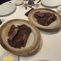 ウルフギャング・ステーキハウス シグニチャー - 