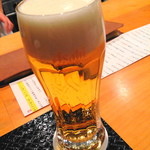 Chisouan Hijiri - 生ビール