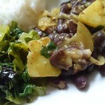 サーグとタルカリ