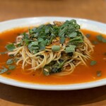 ボンジョルノ - トンノ青じそ ¥980（税別）