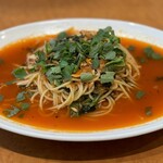 ボンジョルノ - トンノ青じそ ¥980（税別）