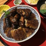 炭焼うな富士 - 