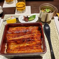 割烹蒲焼 横浜八十八 NEWoMan横浜店 -  割烹蒲焼 横浜八十八 NEWoMan横浜店 -