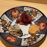 新橋 鮨 清新 - 