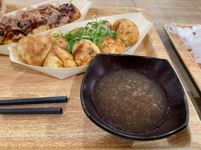 たこ 大大蛸蛸 （ダイダイタコタコ） - 沖松島/たこ焼き | 食べログ