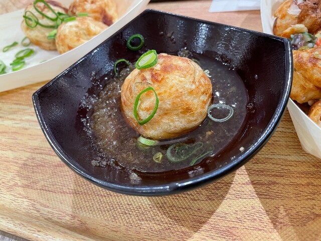 大大蛸蛸 （ダイダイタコタコ） - 沖松島/たこ焼き | 食べログ