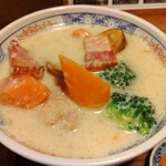 汁食堂 - 酒粕香るクリームシチュー