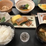 京都ブライトンホテル - 毎日いただいても飽きません